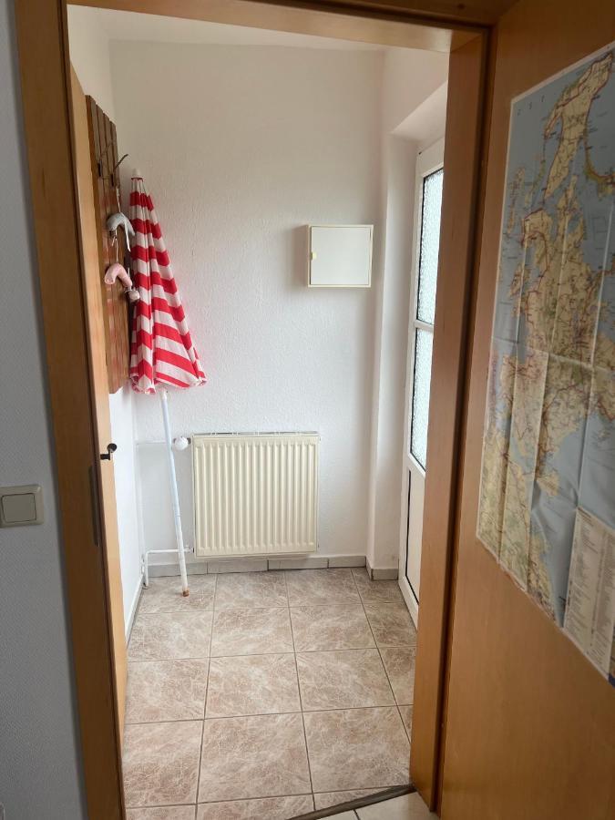 Ferienwohnung Patzig Auf Ruegen Eksteriør billede
