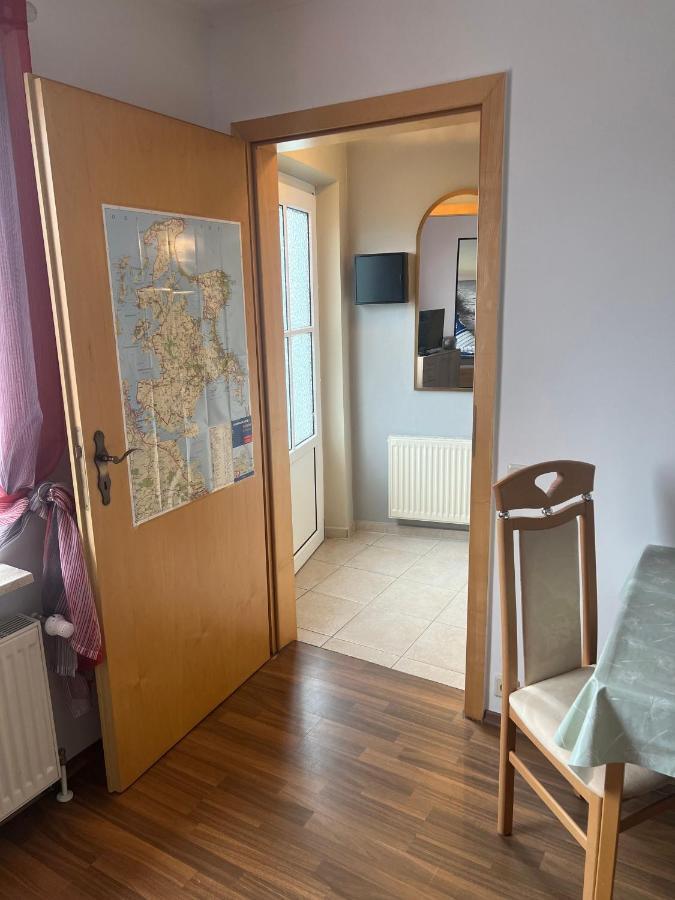Ferienwohnung Patzig Auf Ruegen Eksteriør billede