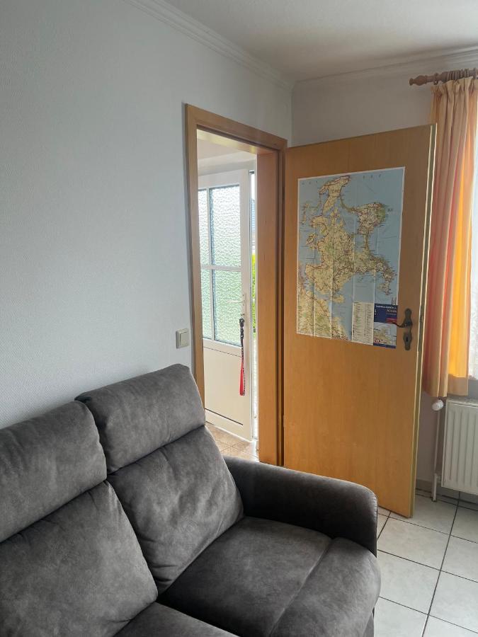 Ferienwohnung Patzig Auf Ruegen Eksteriør billede